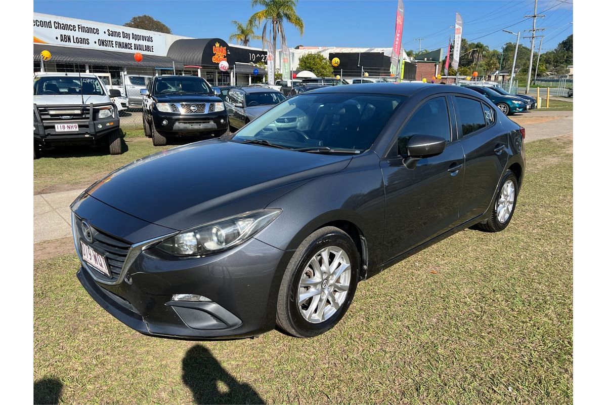 2016 Mazda 3 Neo BM5278