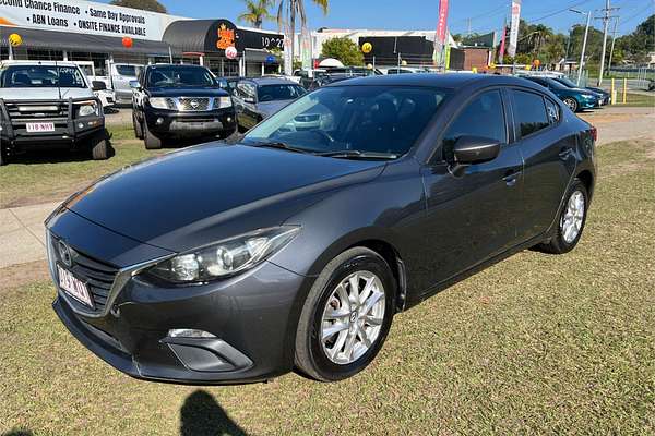 2016 Mazda 3 Neo BM5278