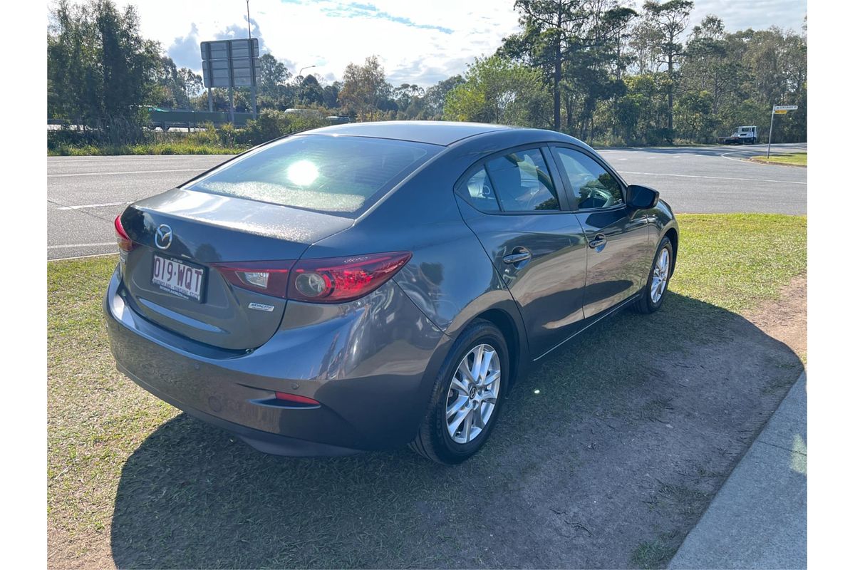 2016 Mazda 3 Neo BM5278