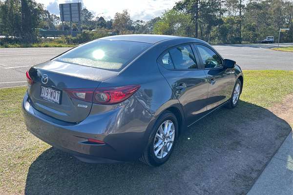 2016 Mazda 3 Neo BM5278