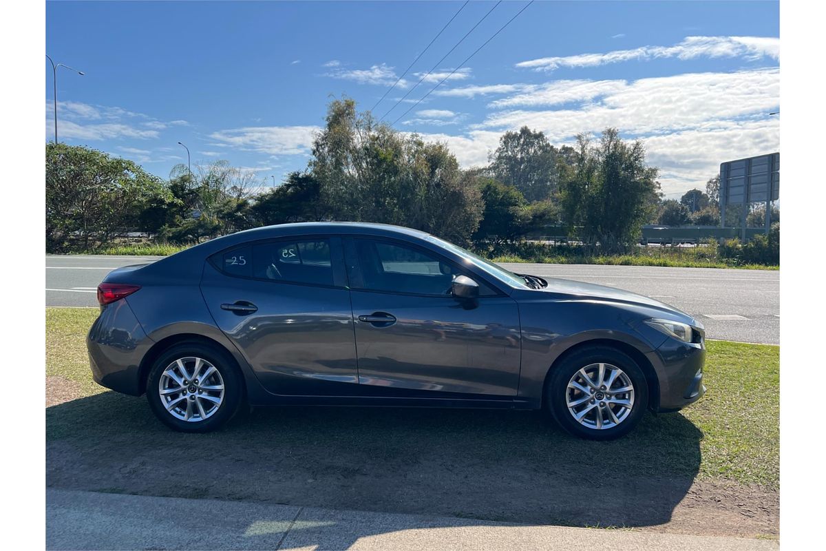 2016 Mazda 3 Neo BM5278