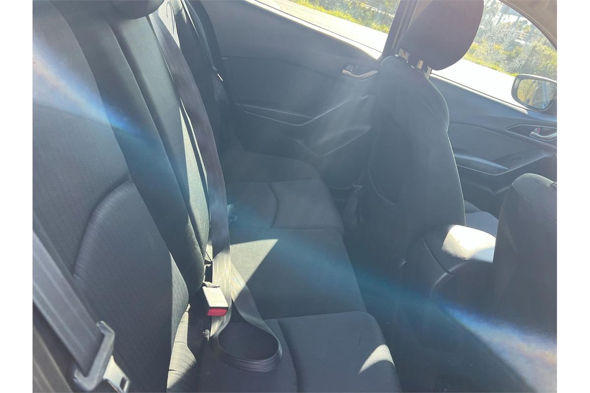 2016 Mazda 3 Neo BM5278