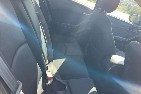 2016 Mazda 3 Neo BM5278