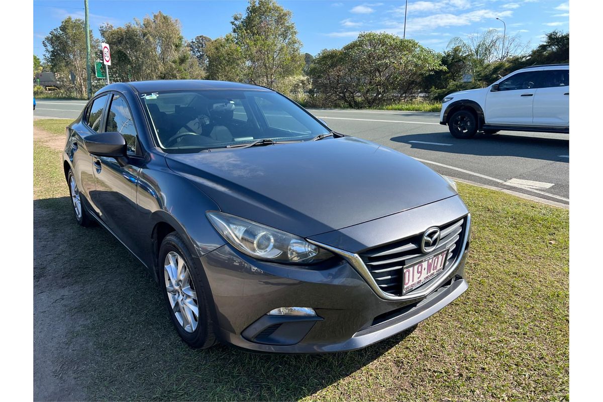 2016 Mazda 3 Neo BM5278