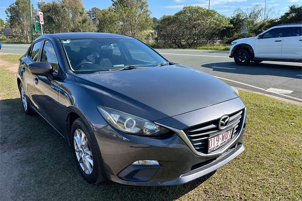 2016 Mazda 3 Neo BM5278