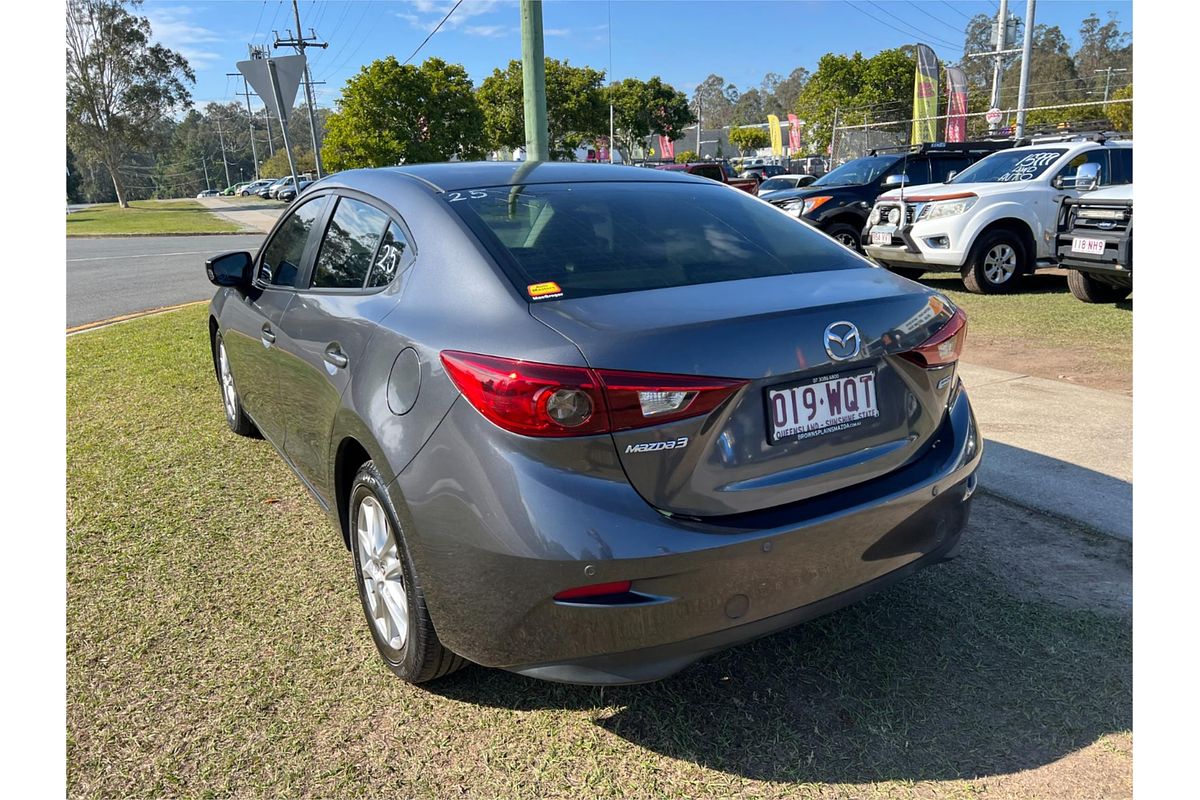 2016 Mazda 3 Neo BM5278