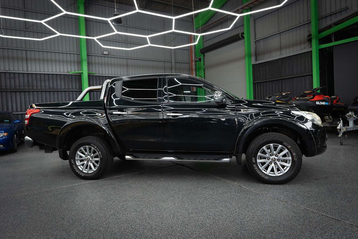 2016 Mitsubishi Triton GLS MQ 4X4