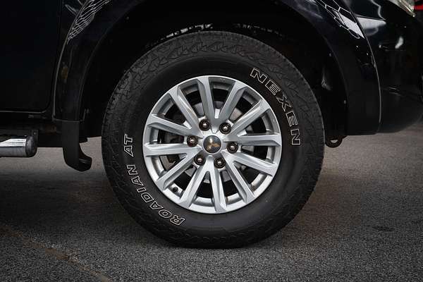 2016 Mitsubishi Triton GLS MQ 4X4