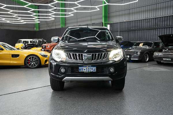 2016 Mitsubishi Triton GLS MQ 4X4