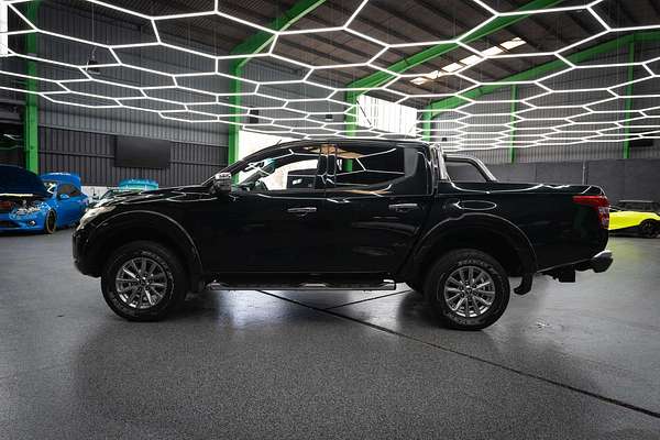 2016 Mitsubishi Triton GLS MQ 4X4