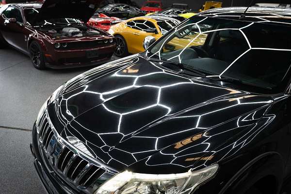 2016 Mitsubishi Triton GLS MQ 4X4