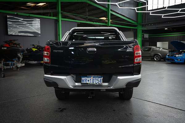 2016 Mitsubishi Triton GLS MQ 4X4