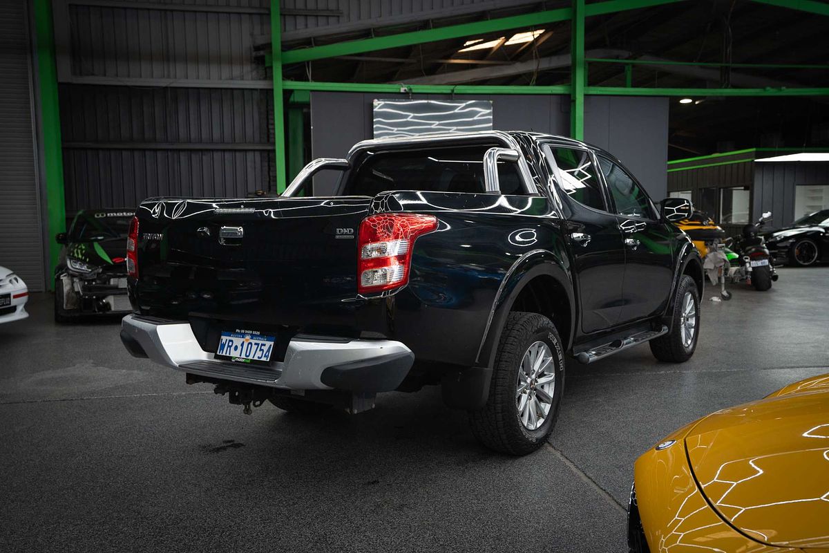2016 Mitsubishi Triton GLS MQ 4X4