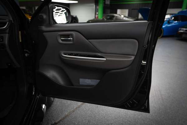 2016 Mitsubishi Triton GLS MQ 4X4