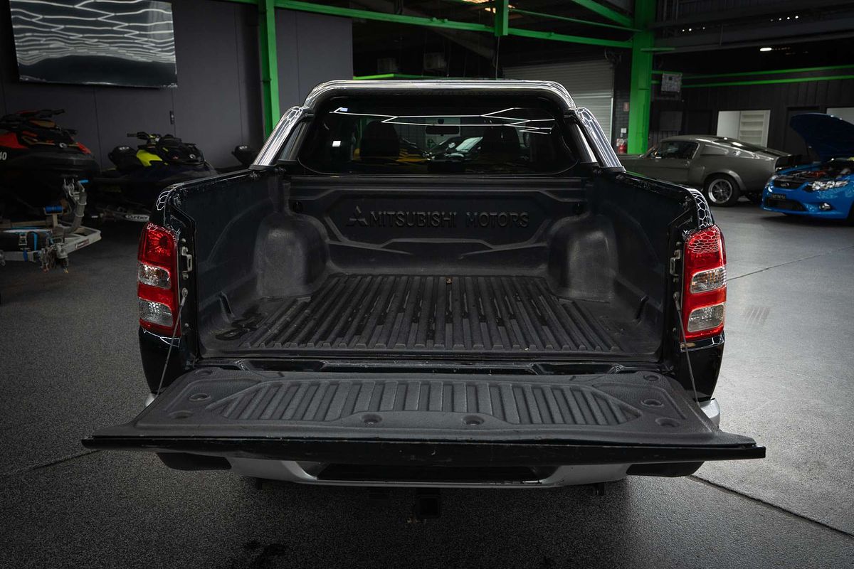 2016 Mitsubishi Triton GLS MQ 4X4