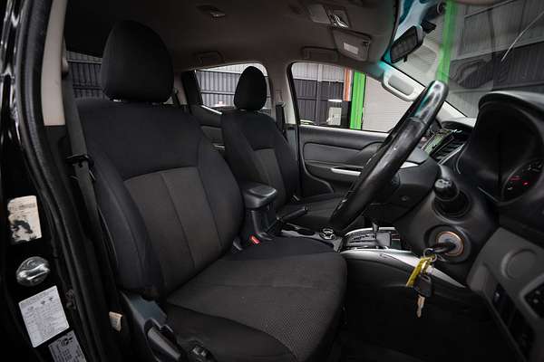 2016 Mitsubishi Triton GLS MQ 4X4