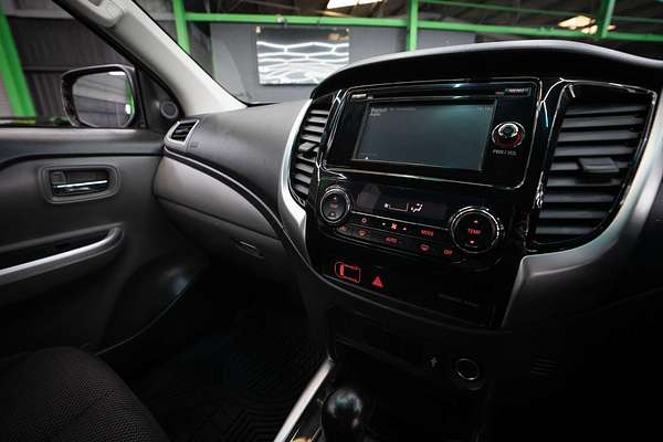 2016 Mitsubishi Triton GLS MQ 4X4