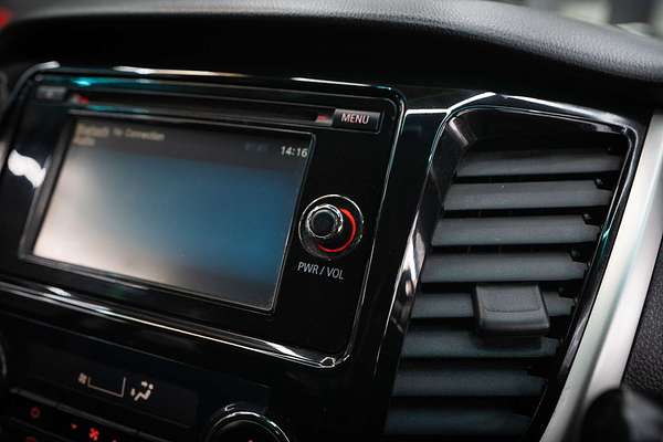 2016 Mitsubishi Triton GLS MQ 4X4