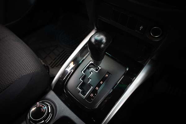 2016 Mitsubishi Triton GLS MQ 4X4