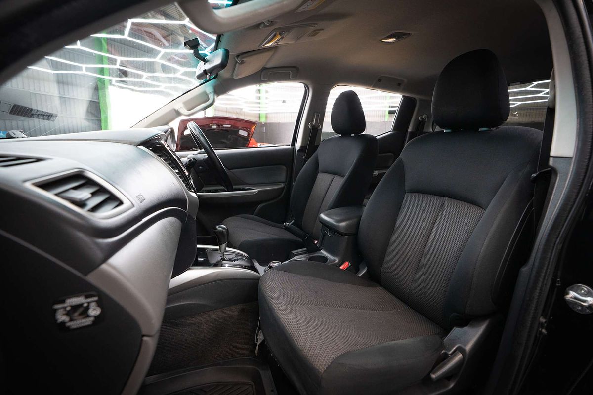 2016 Mitsubishi Triton GLS MQ 4X4
