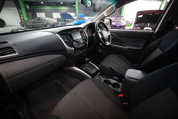 2016 Mitsubishi Triton GLS MQ 4X4