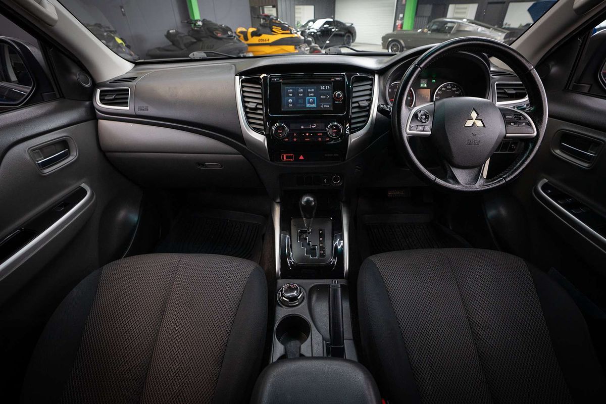 2016 Mitsubishi Triton GLS MQ 4X4
