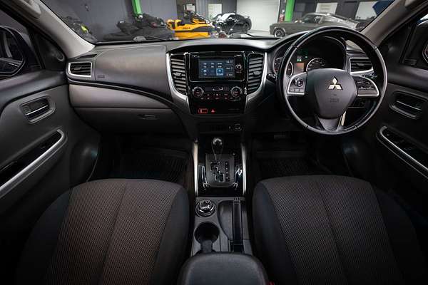 2016 Mitsubishi Triton GLS MQ 4X4