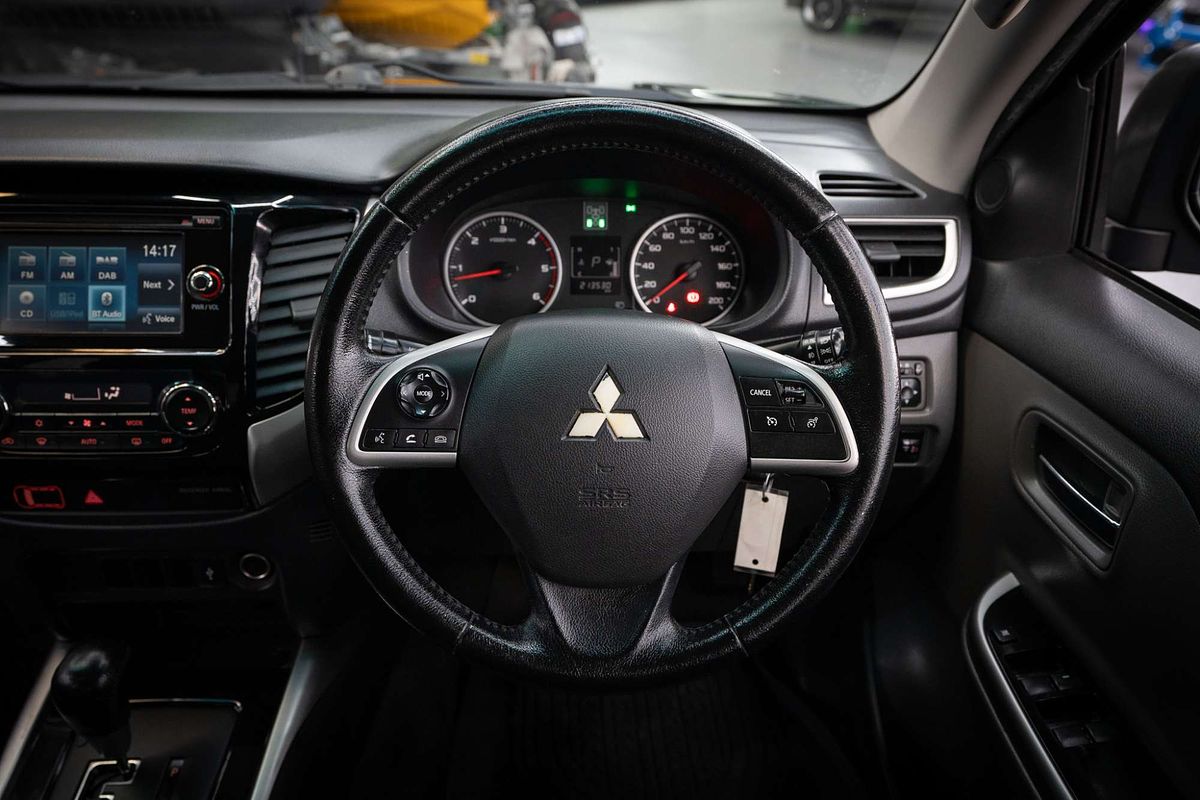 2016 Mitsubishi Triton GLS MQ 4X4