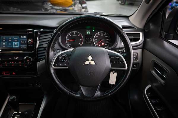 2016 Mitsubishi Triton GLS MQ 4X4
