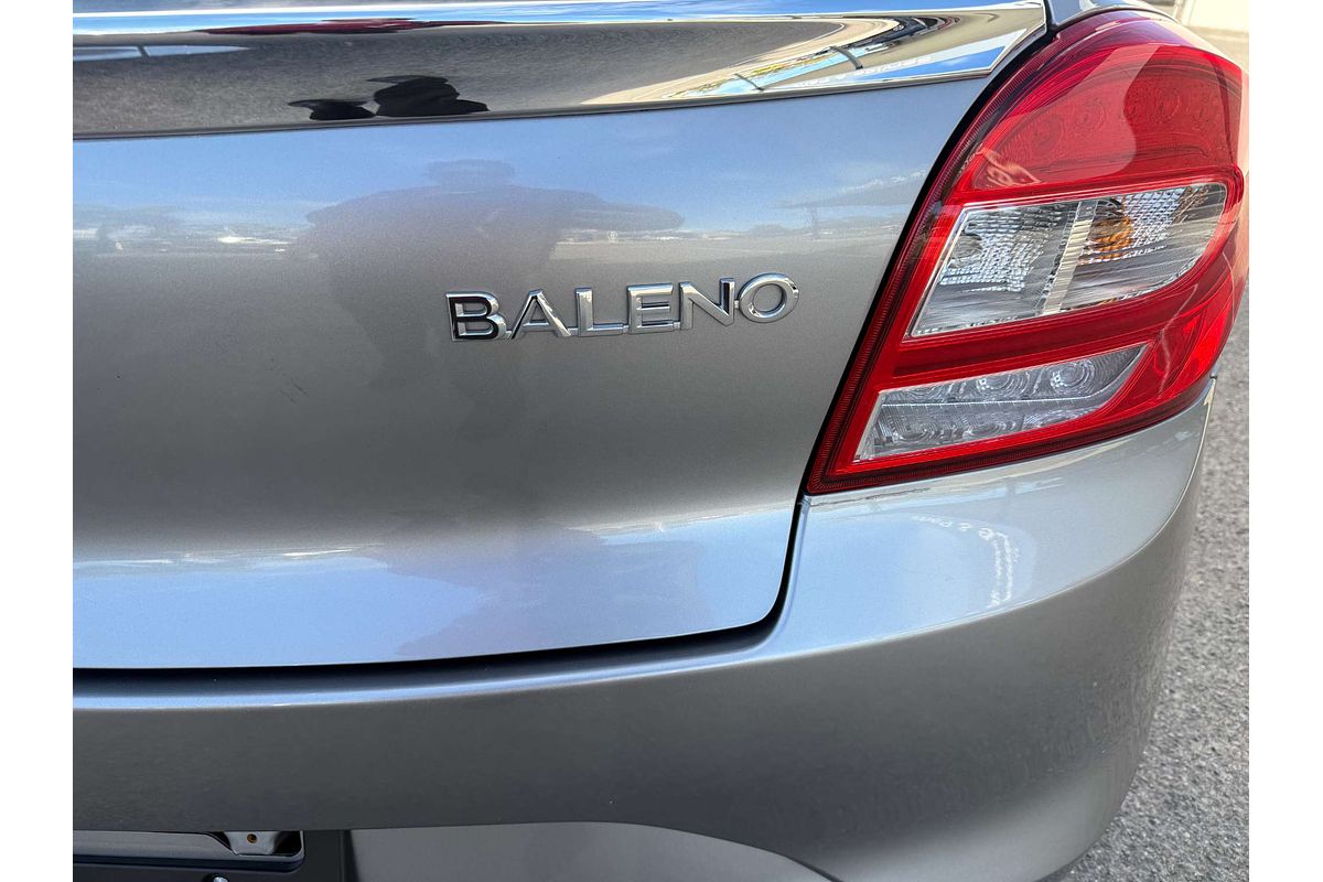 2021 Suzuki Baleno GLX EW Series II