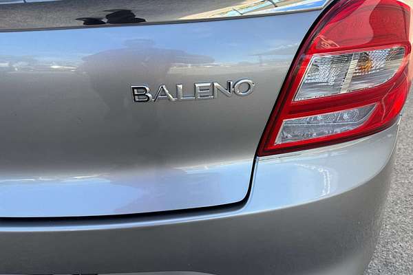 2021 Suzuki Baleno GLX EW Series II