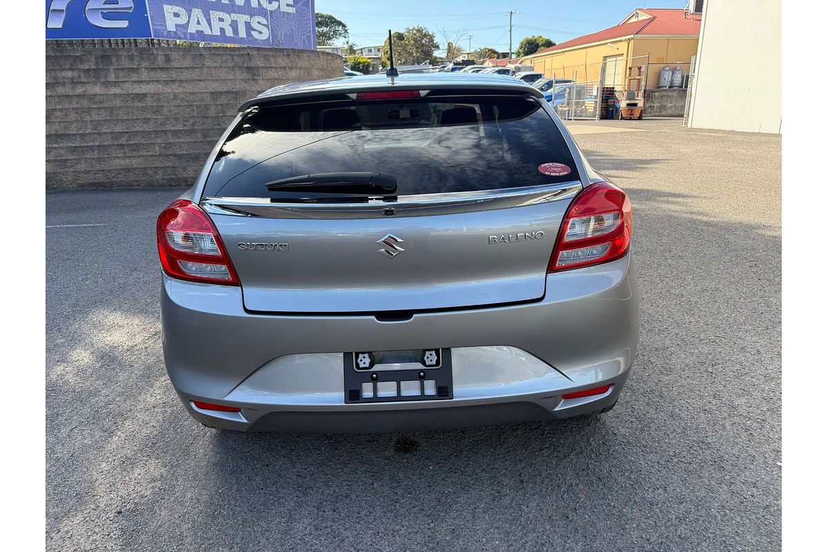 2021 Suzuki Baleno GLX EW Series II