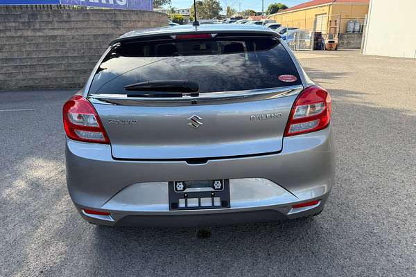 2021 Suzuki Baleno GLX EW Series II