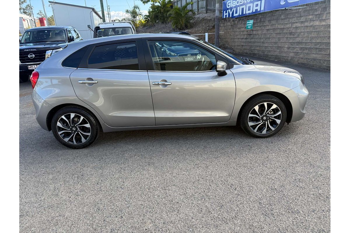 2021 Suzuki Baleno GLX EW Series II