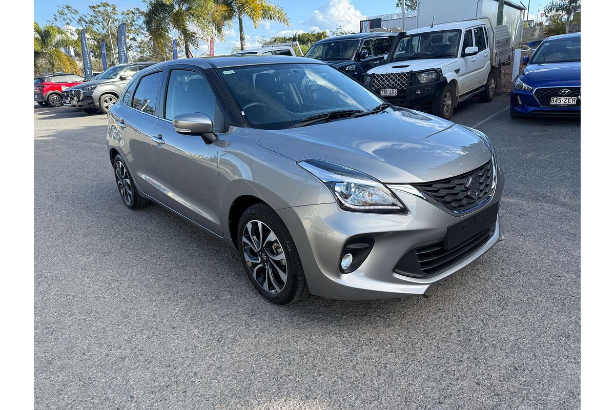 2021 Suzuki Baleno GLX EW Series II