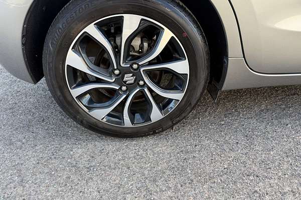 2021 Suzuki Baleno GLX EW Series II