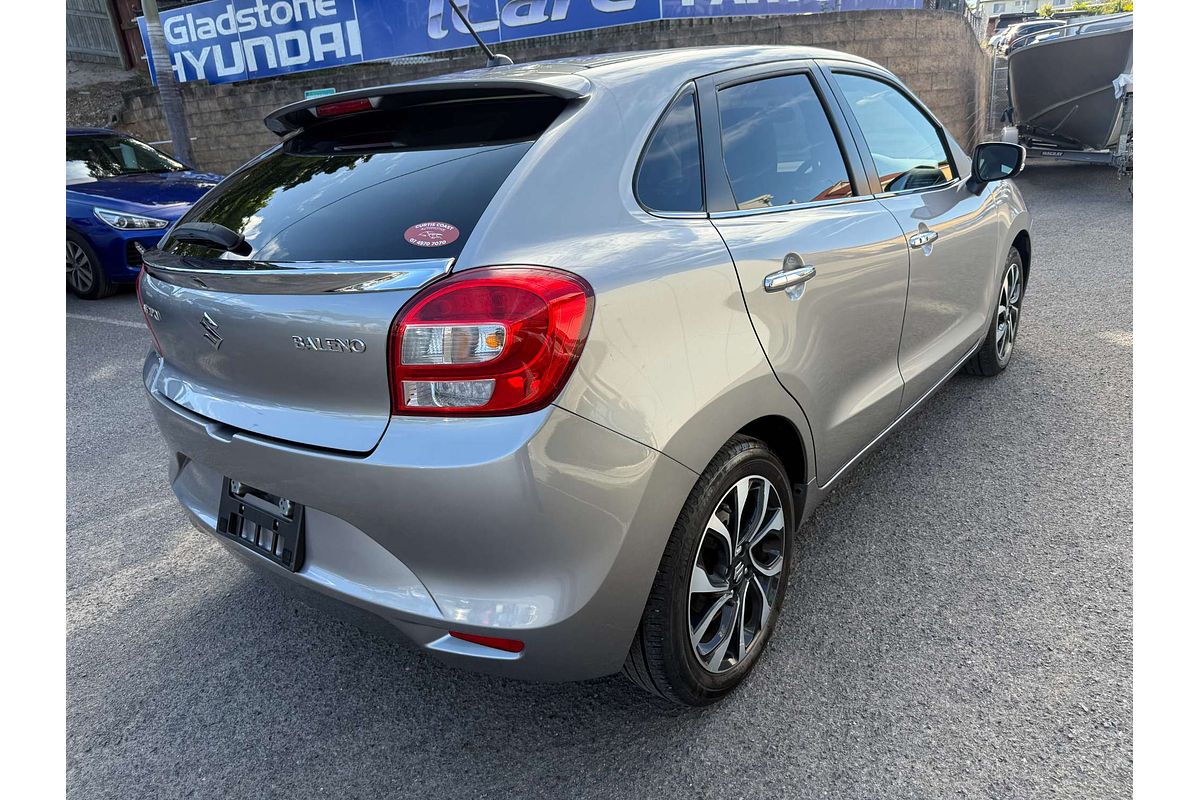 2021 Suzuki Baleno GLX EW Series II