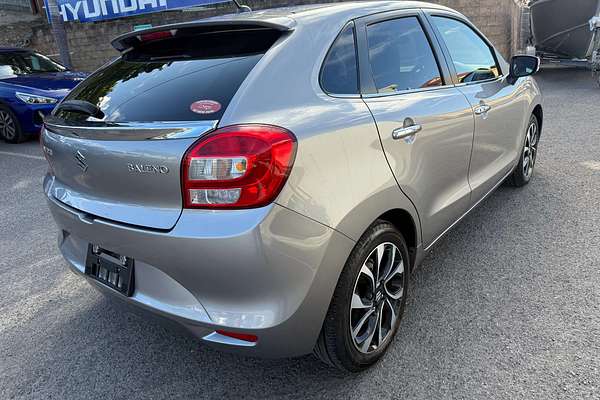 2021 Suzuki Baleno GLX EW Series II