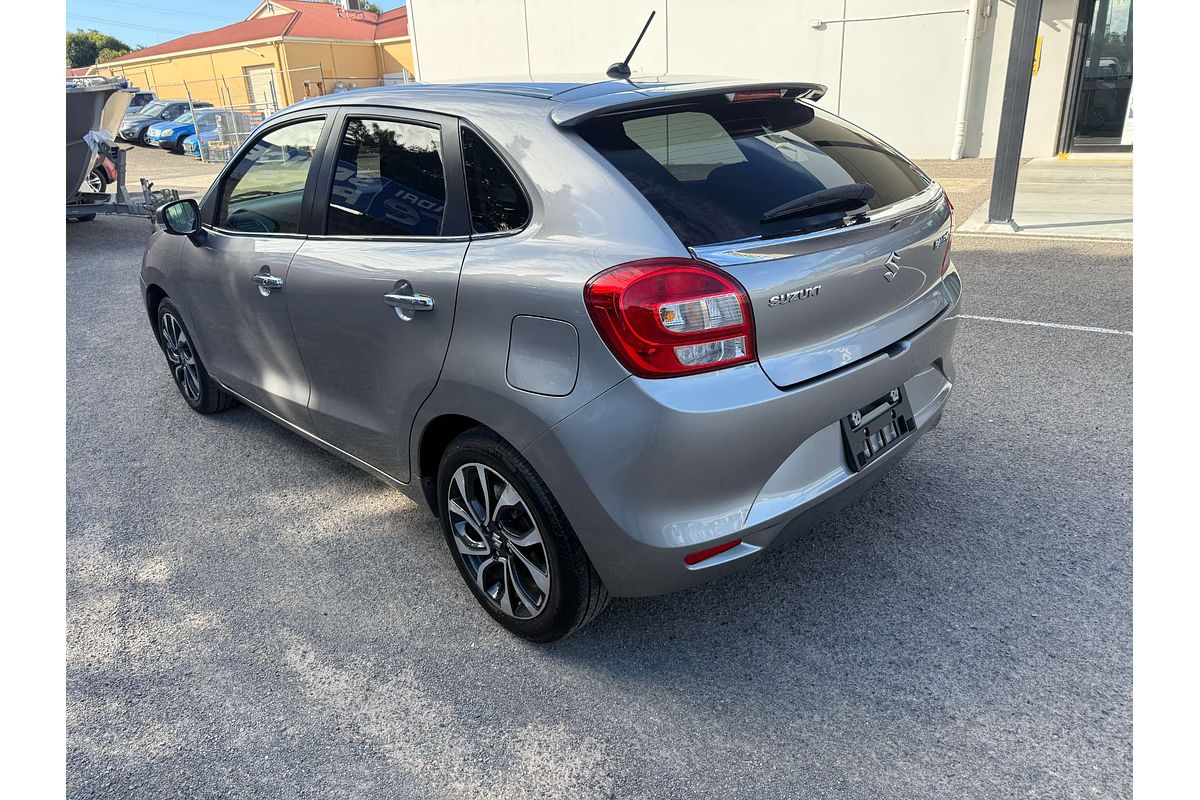 2021 Suzuki Baleno GLX EW Series II