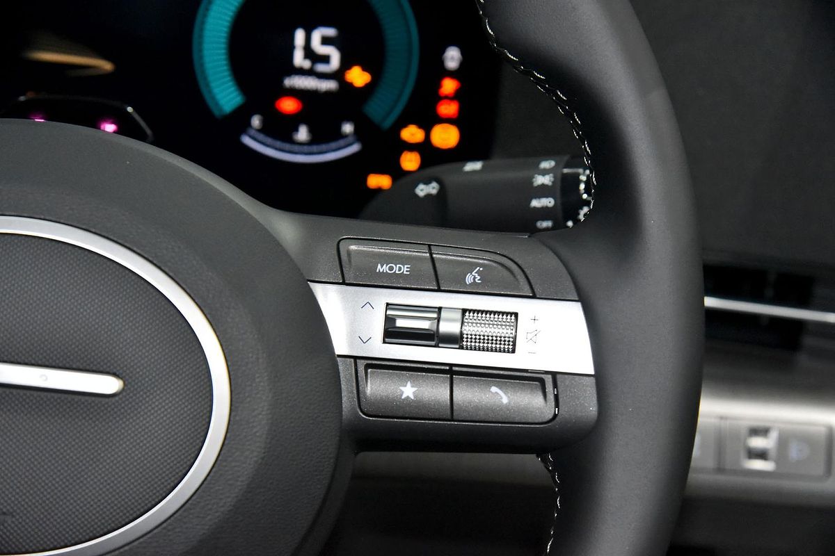 2025 Hyundai Kona SX2.V3