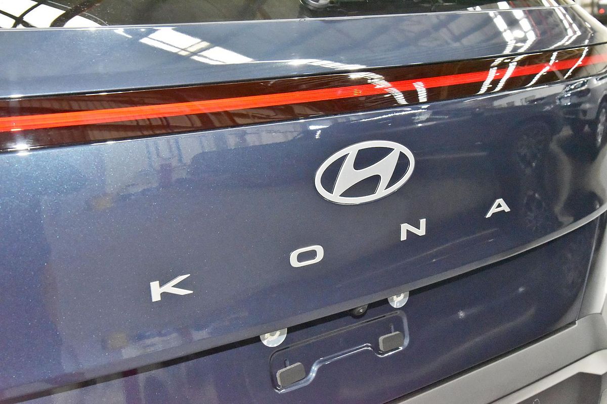 2025 Hyundai Kona SX2.V3