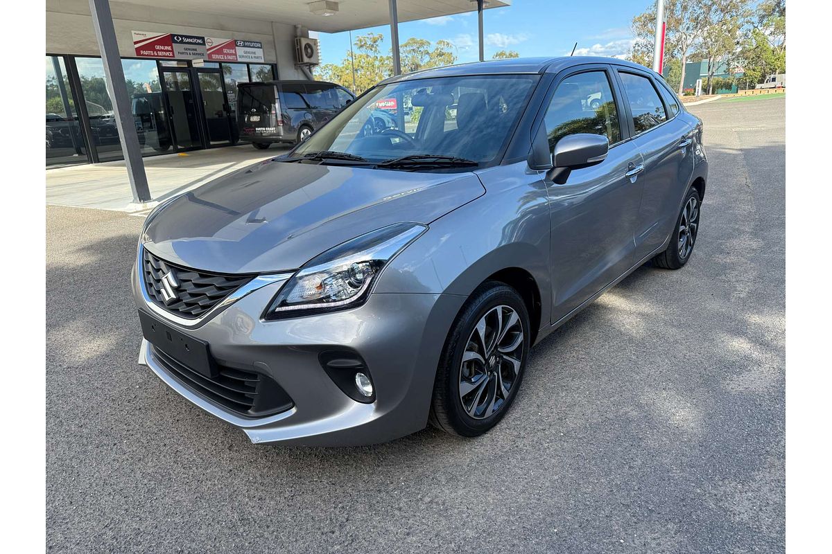 2021 Suzuki Baleno GLX EW Series II