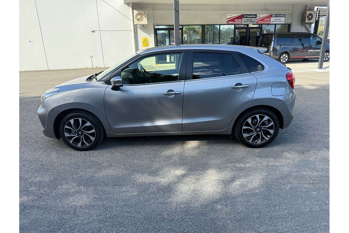 2021 Suzuki Baleno GLX EW Series II