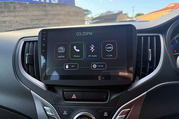 2021 Suzuki Baleno GLX EW Series II