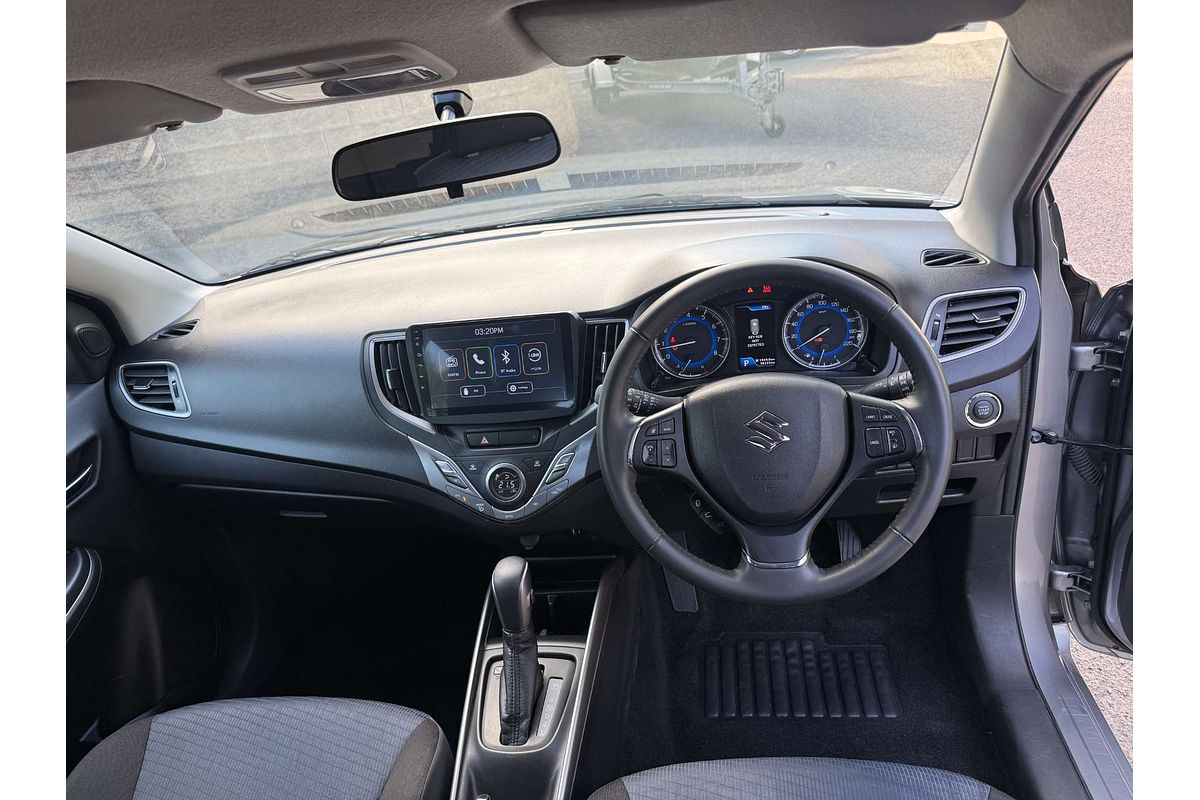 2021 Suzuki Baleno GLX EW Series II