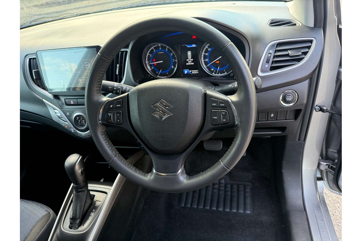 2021 Suzuki Baleno GLX EW Series II