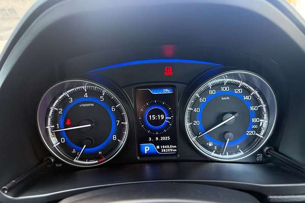 2021 Suzuki Baleno GLX EW Series II