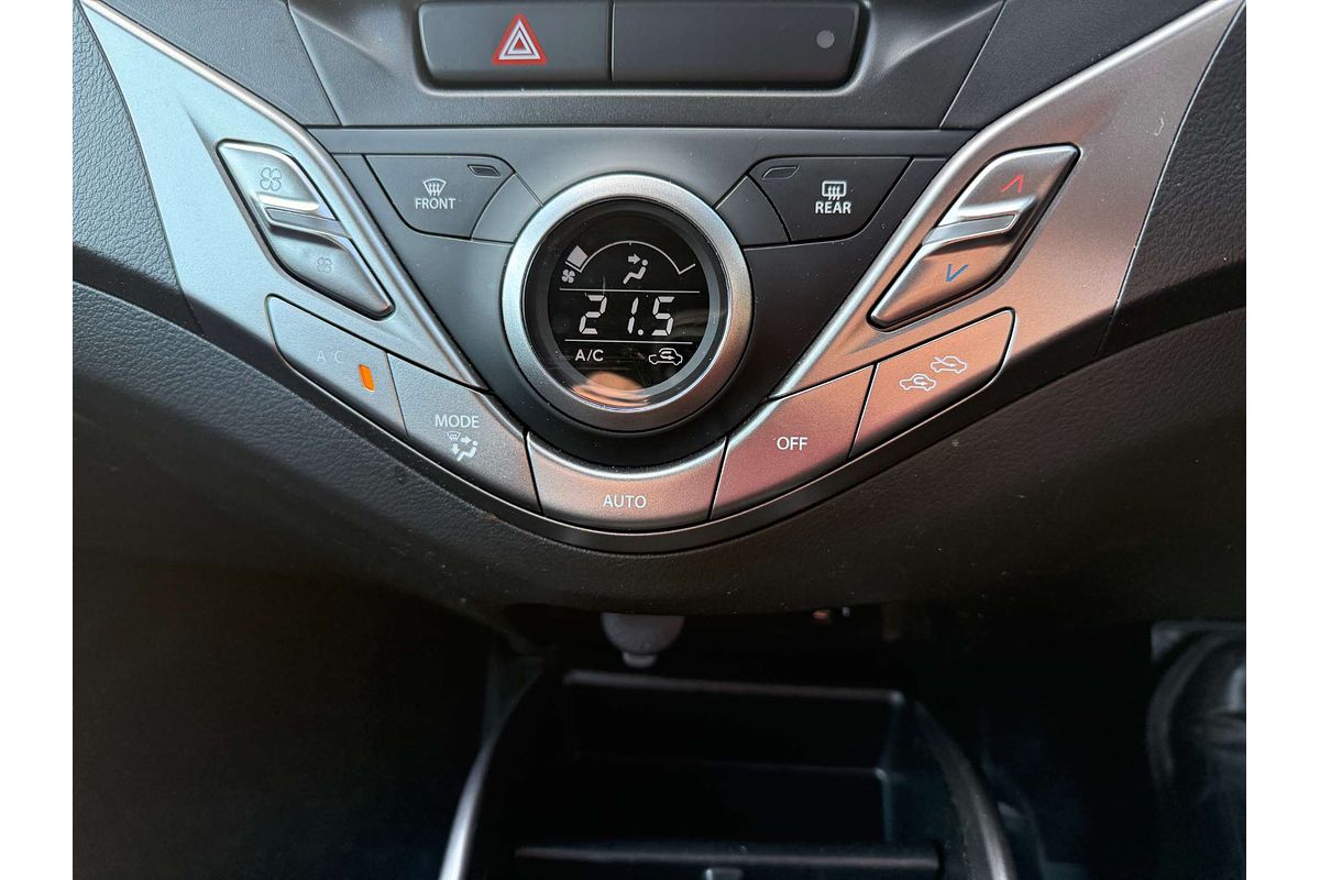 2021 Suzuki Baleno GLX EW Series II