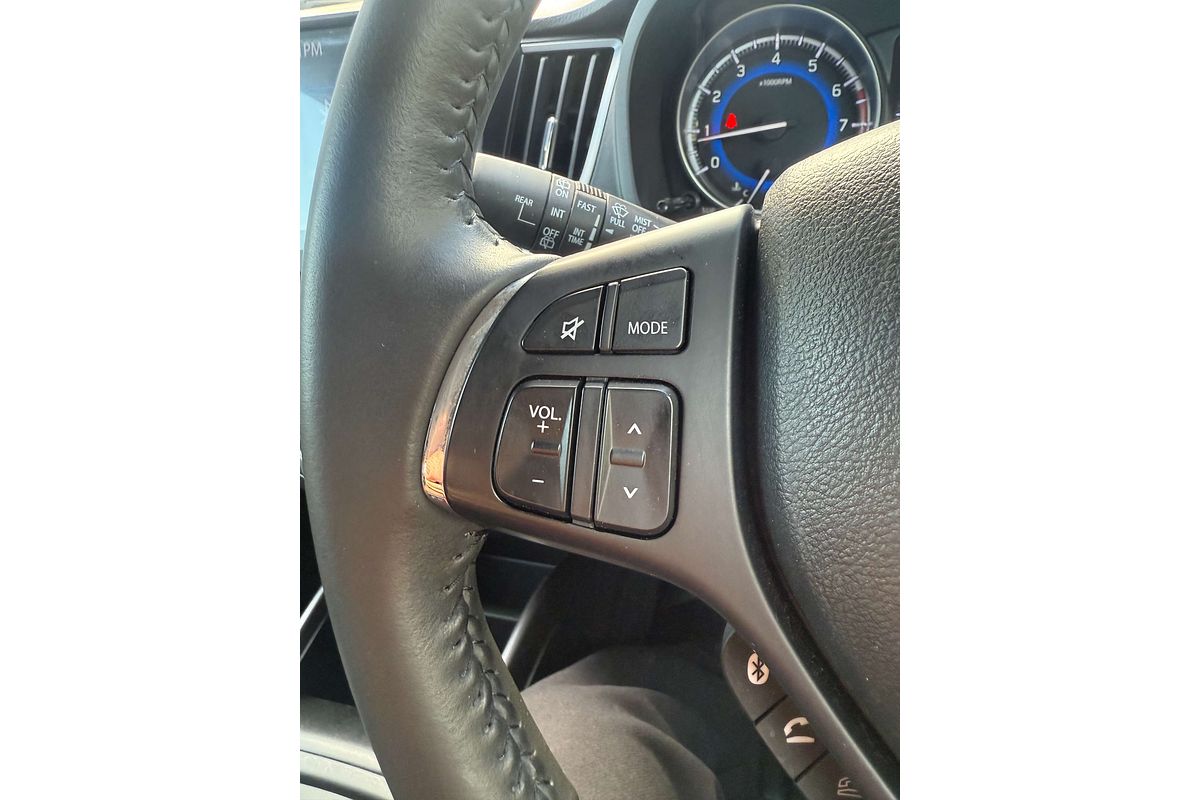 2021 Suzuki Baleno GLX EW Series II