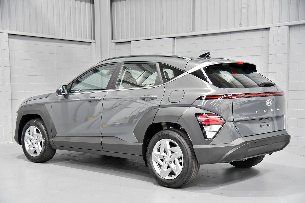 2025 Hyundai Kona SX2.V3
